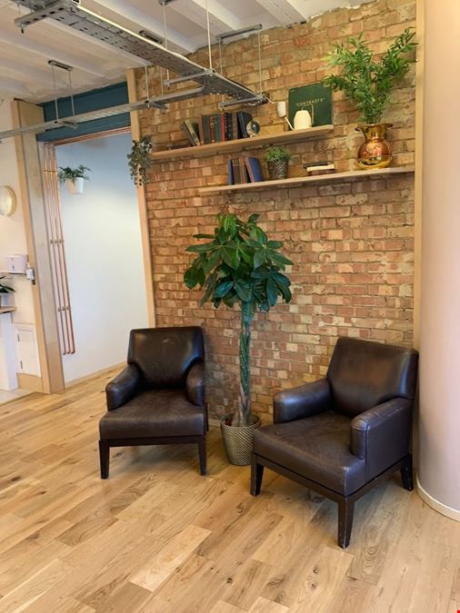 Bespoke Spaces - Archway