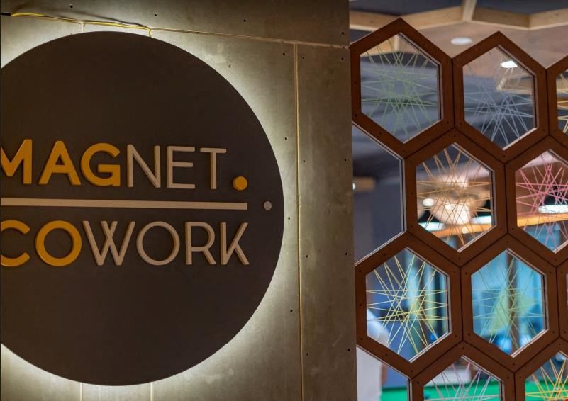 Magnet Cowork - Plot 130