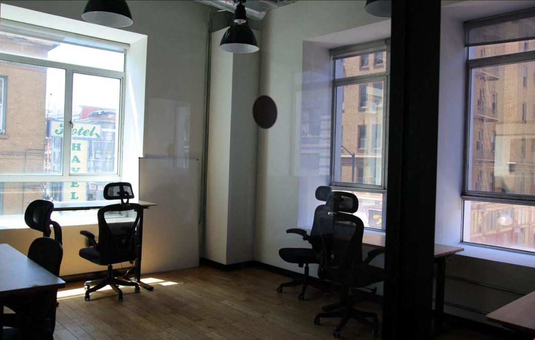 Private Office 2nd Floor