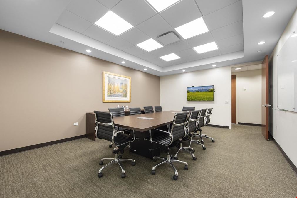 CoCafe Conference Room 14A
