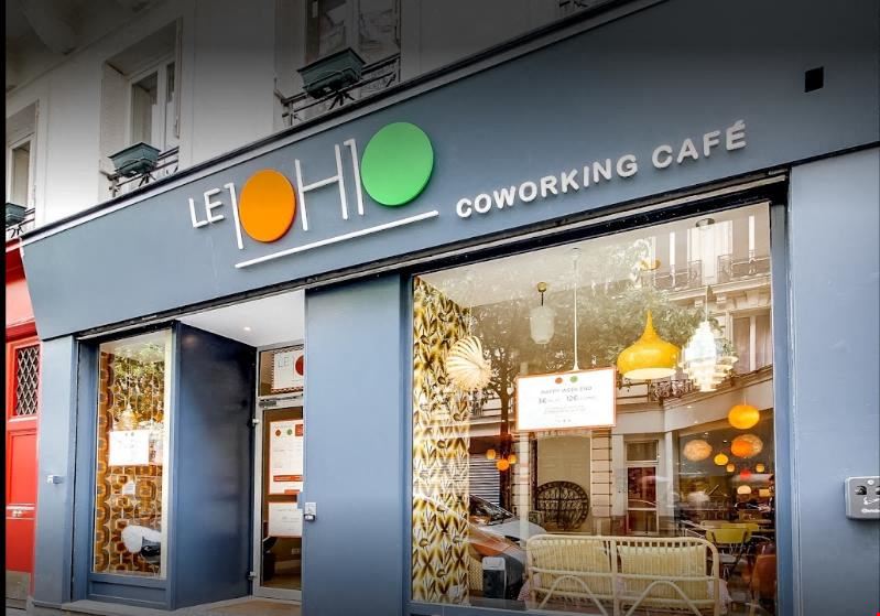 Le 10h10 Café & Coworking