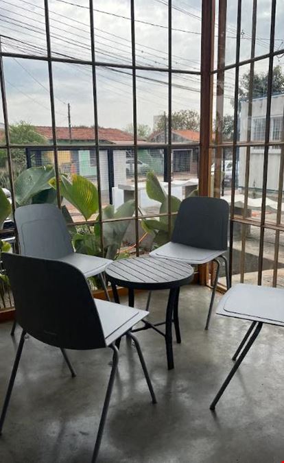 Mútuahub Coworking