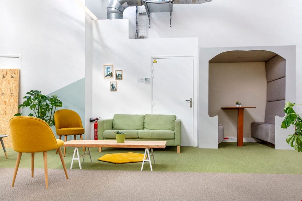 Greenspace Paris - Greenspace Coworking Paris