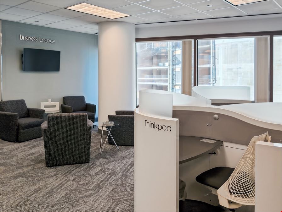 Regus - Tampa - Wells Fargo
