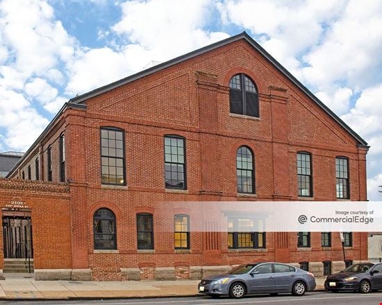 Preview of CNI @ Hoen & Co Office space for Rent in Baltimore