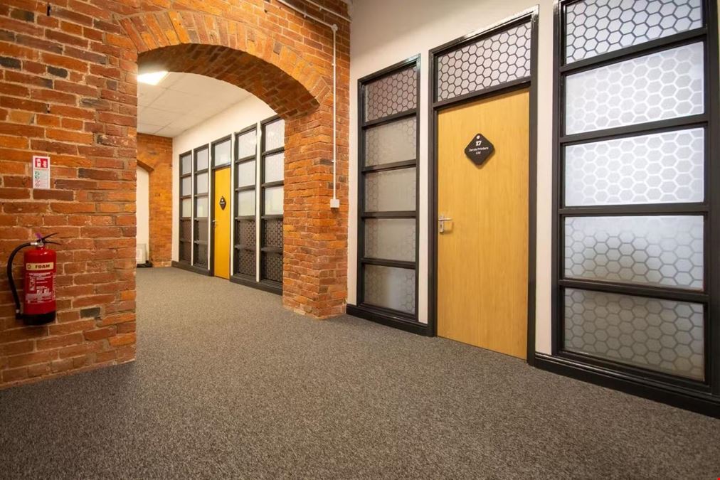 BizSpace - Oldham Hollinwood