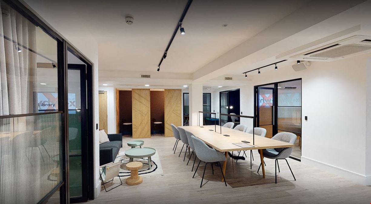 XandWhy - The Fulwood - Midtown