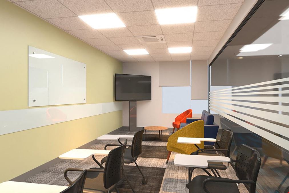 IndiQube - Park Plaza