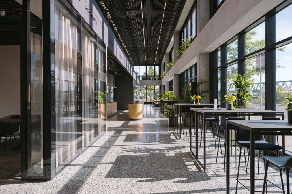 EDGE Workspaces (DE) - EDGE Workspaces - HafenCity