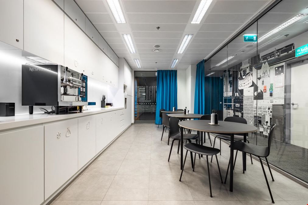 City Space - Rondo 1