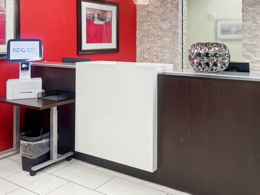 Regus - Suffern
