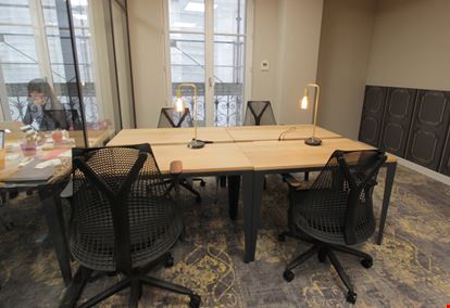 Preview of Mitwit Office - Paris 03 Sentier ( Ex Startway ) Office space for Rent in Paris