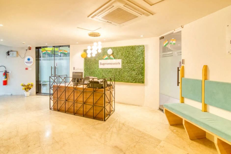 Supremework Coworking - Sector 125