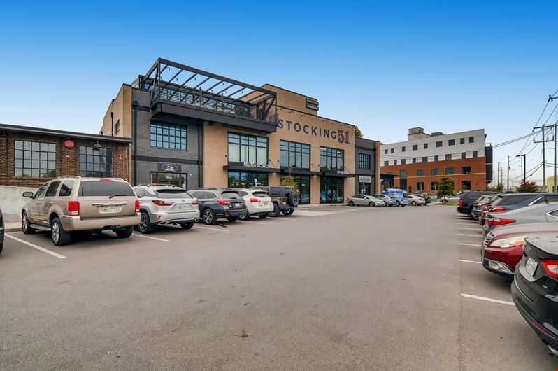 Nashville Office Evolution