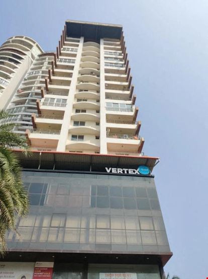 Vertex Managed Workspace - Vertex - Quad