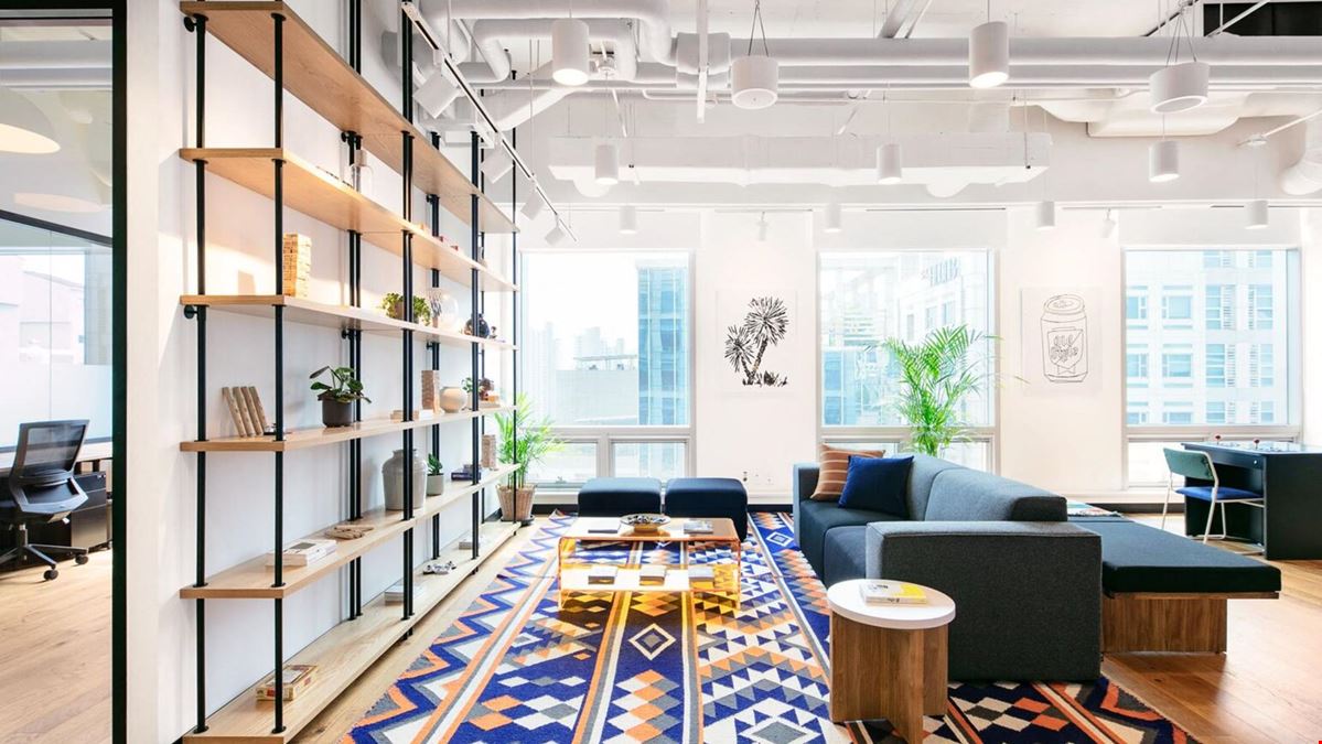 WeWork - South Korea - WeWork Seolleung III