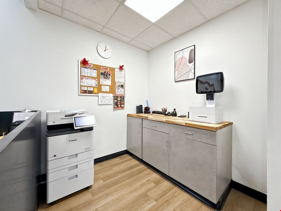 NY, East Rochester - Commercial Street