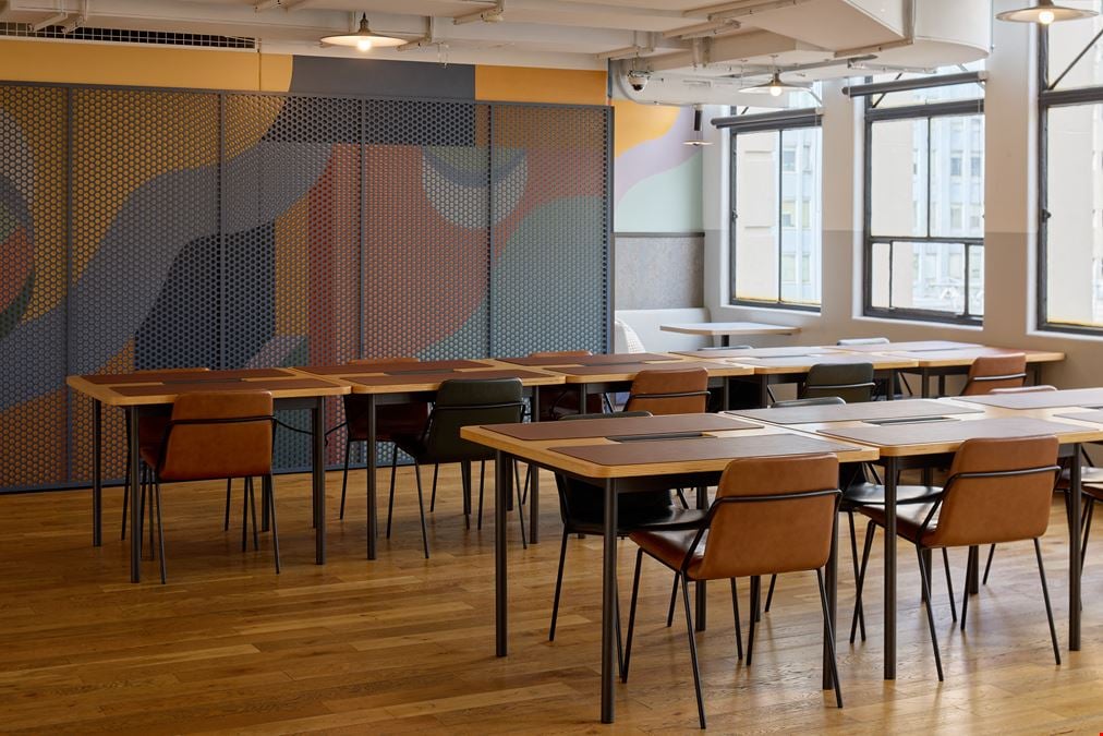 WeWork - 152 Elizabeth St