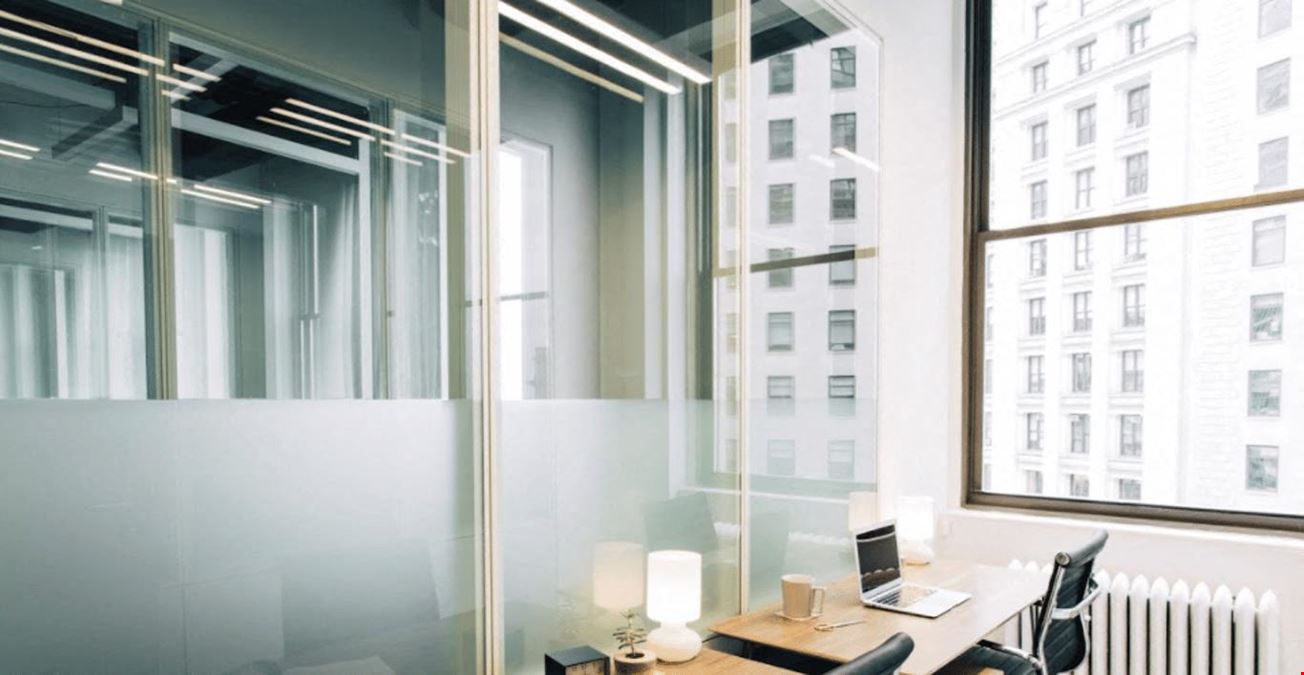 1 person private office