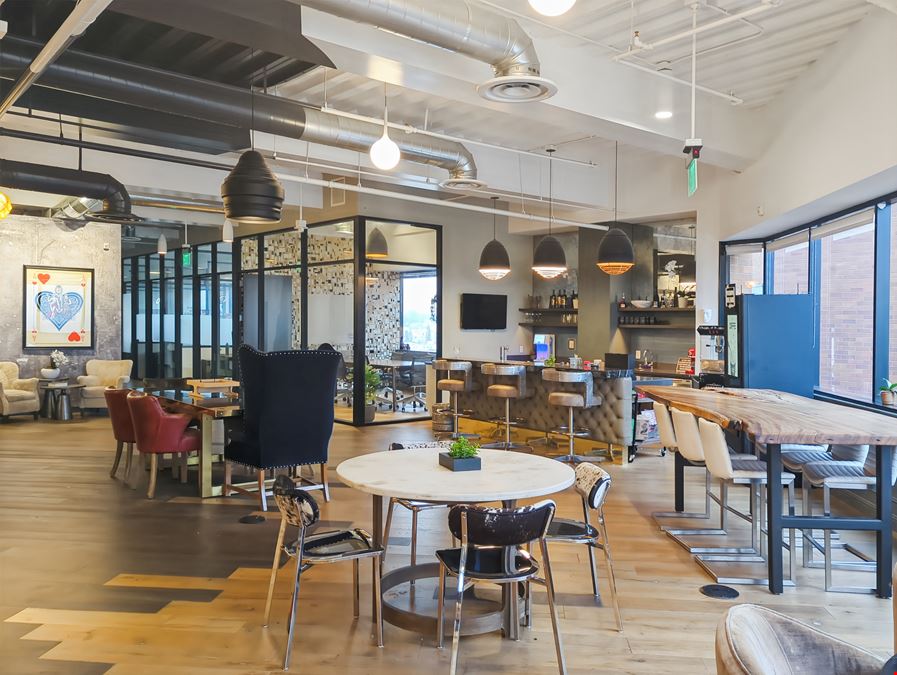 CA, Los Angeles - W Olympic Blvd