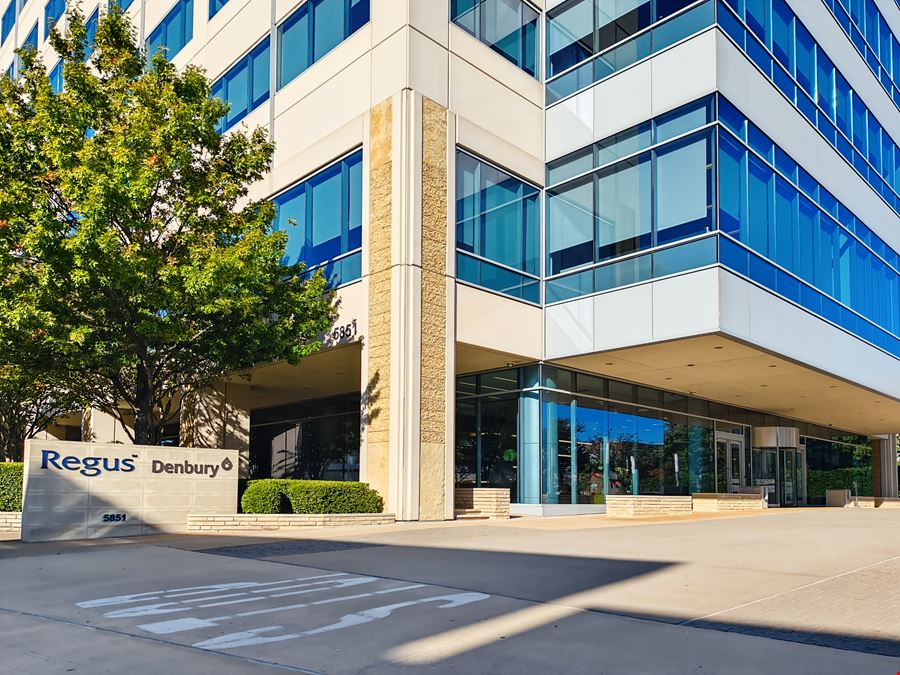Regus - Plano - Shops at Legacy