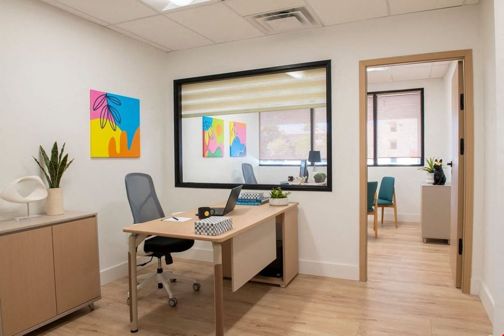 Vanowen Mark LLC - W Executive Suites Warner Center