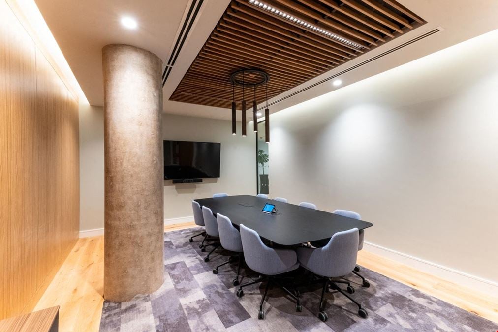 Iconic Offices1 - Iconic Offices - Hume Street House