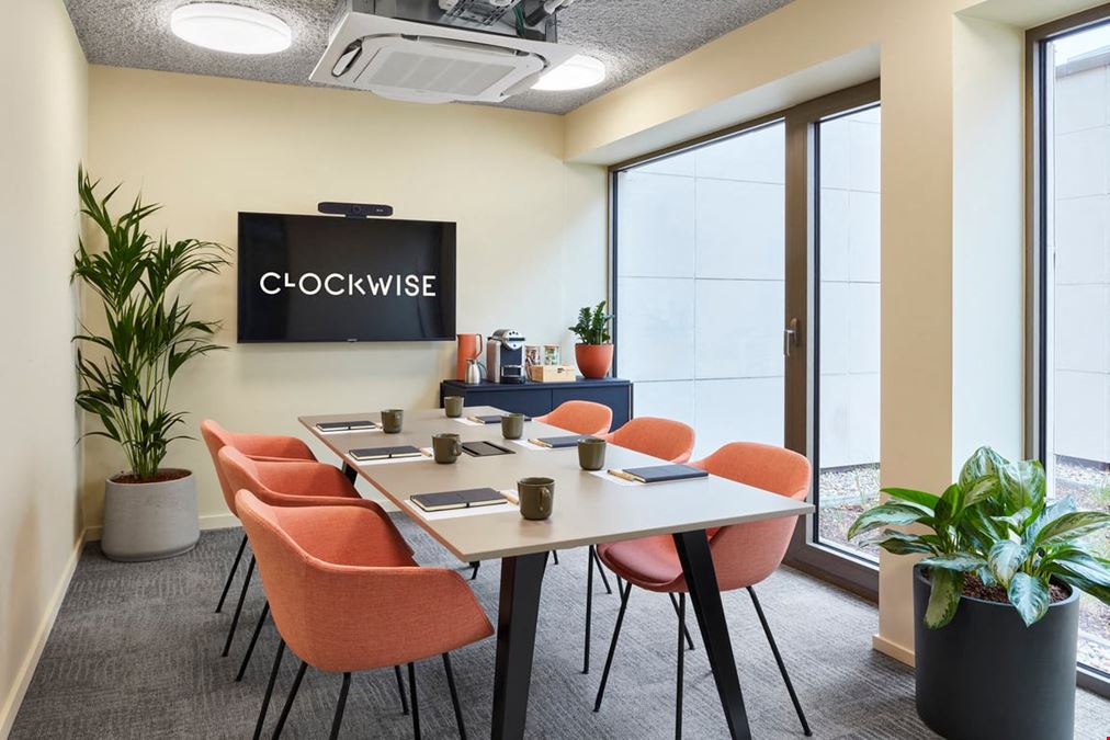 Clockwise Group LTD - Clockwise - Antwerp