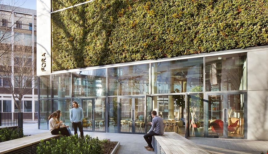 Fora - Southwark - 251 Southwark Bridge Road