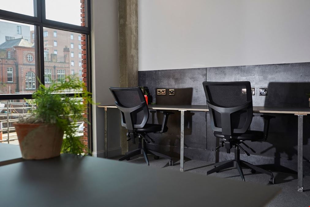 Colony - One Silk Street