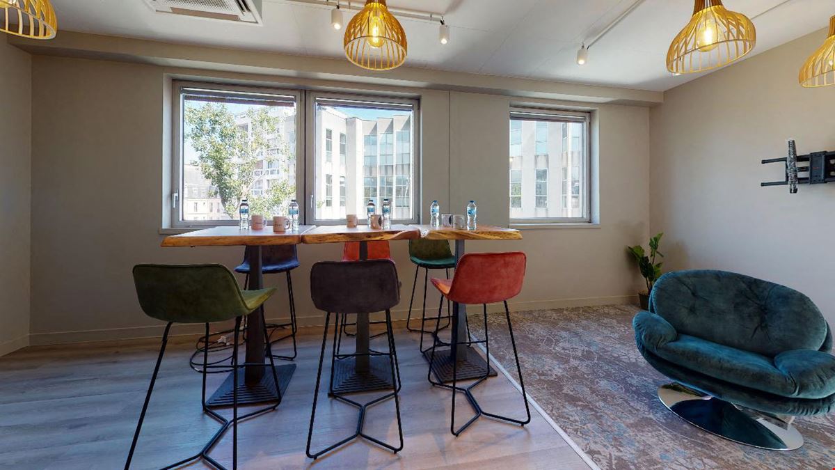 Mitwit Office - Paris 14 Vavin ( Ex Startway )