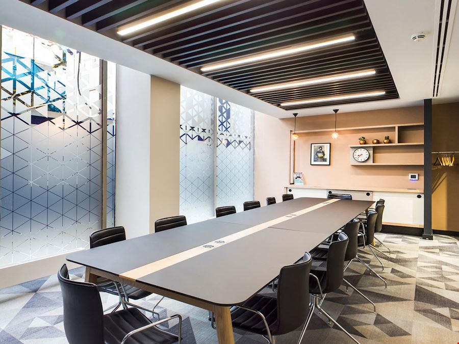 Bruntwood - Manchester - Centurion House