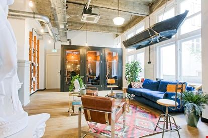 Preview of Mindspace - Dam Office space for Rent in Amsterdam