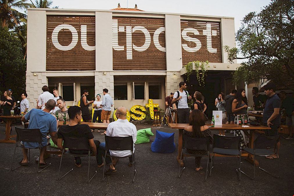 Outpost - Ubud