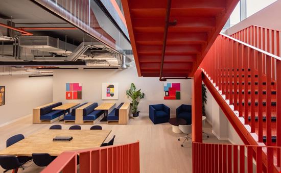 Preview of Laundry Studios Office space for Rent in London