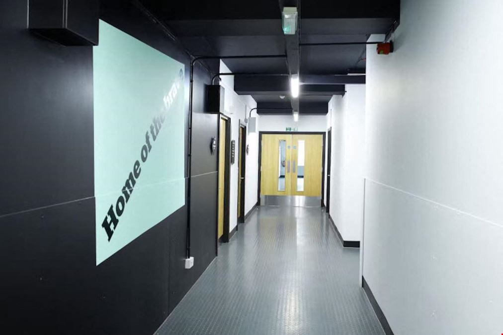 BizSpace - Camberwell Lomond Grove