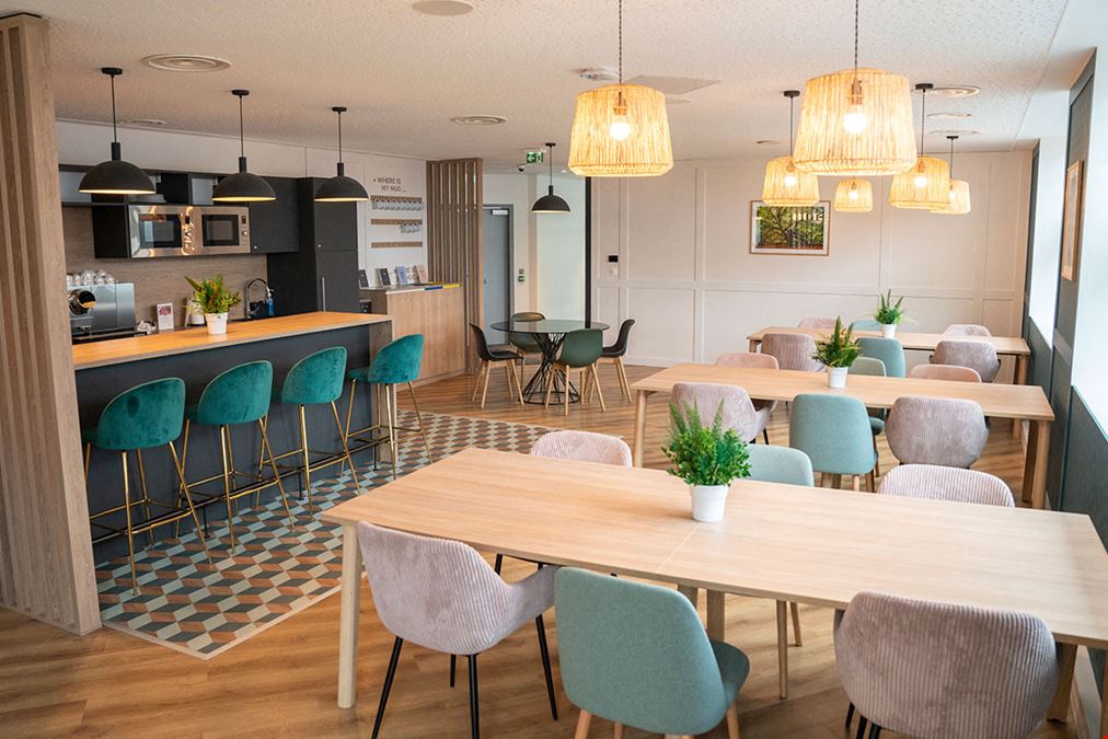 Flex-O Gare Lille Europe