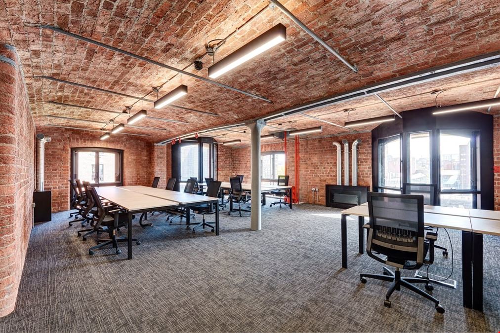 Clockwise - Liverpool