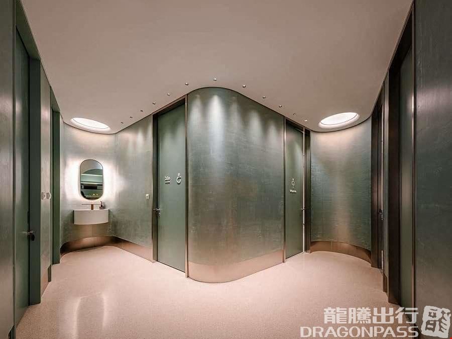 Oneworld Lounge (*Restrictions Apply) Incheon International Airport Terminal 1