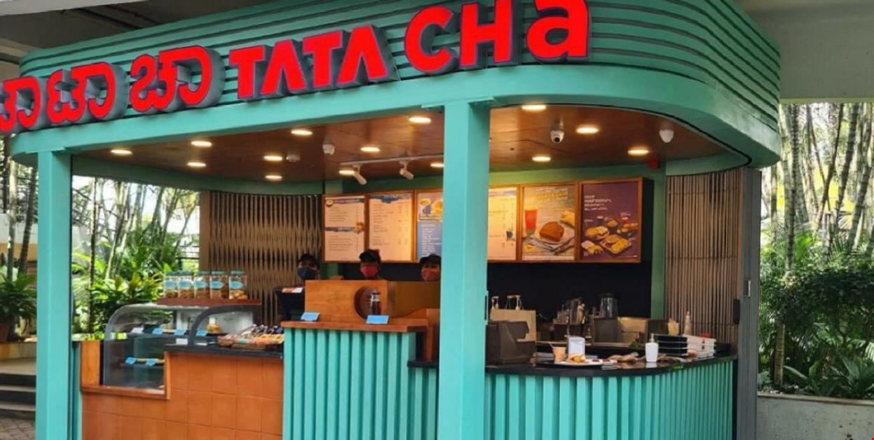 IndiQube - Lexington