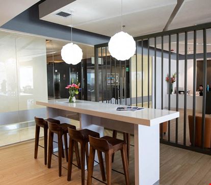 Preview of IOS Offices - Torre Porsche Office space for Rent in Mexico City