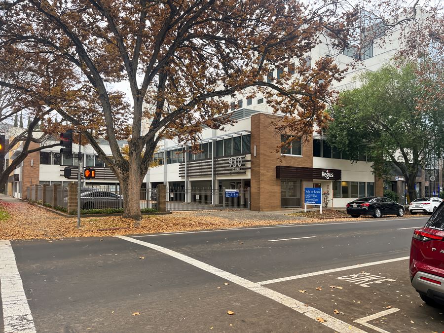 CA, Sacramento - G Street