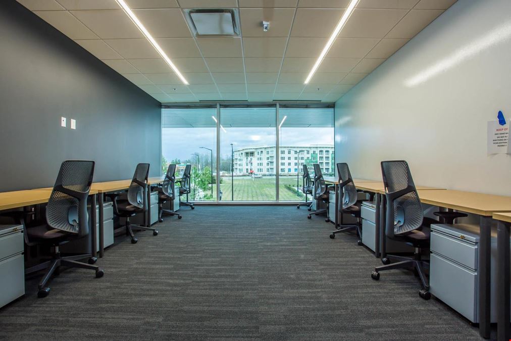 Venture X Charlotte-Toringdon