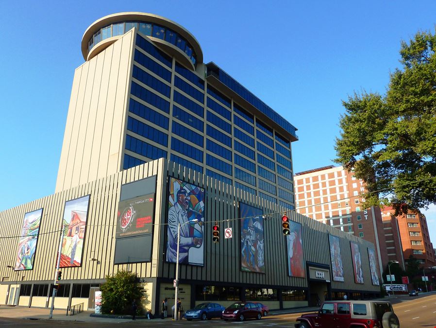 Regus - Memphis - Union Avenue