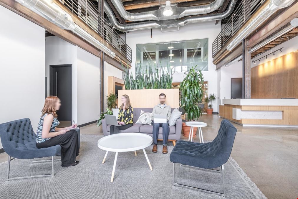 Spaces Linden Street