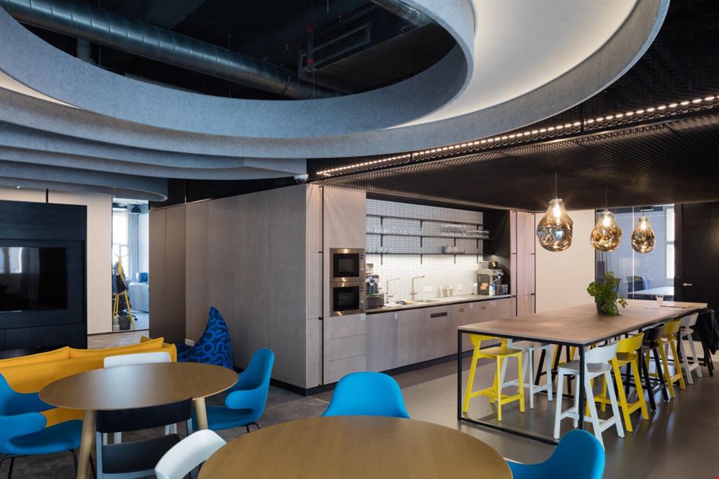 HubHub - Prague