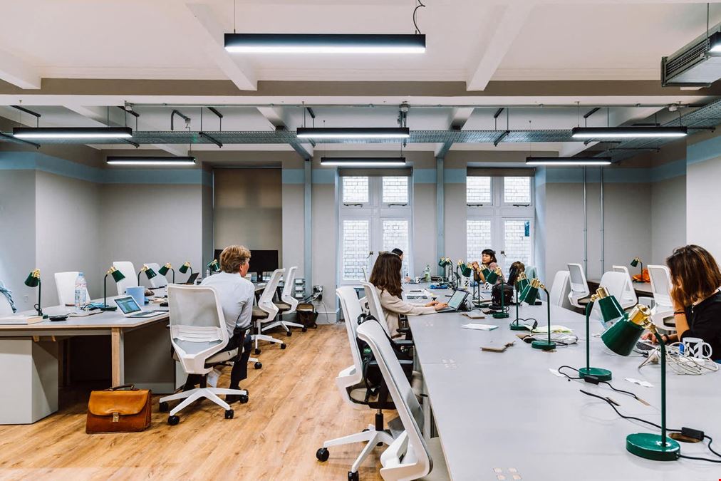 Huckletree Westminster (PUBLIC HALL)