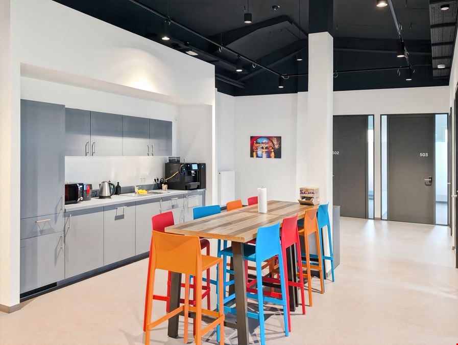 Regus - Europark