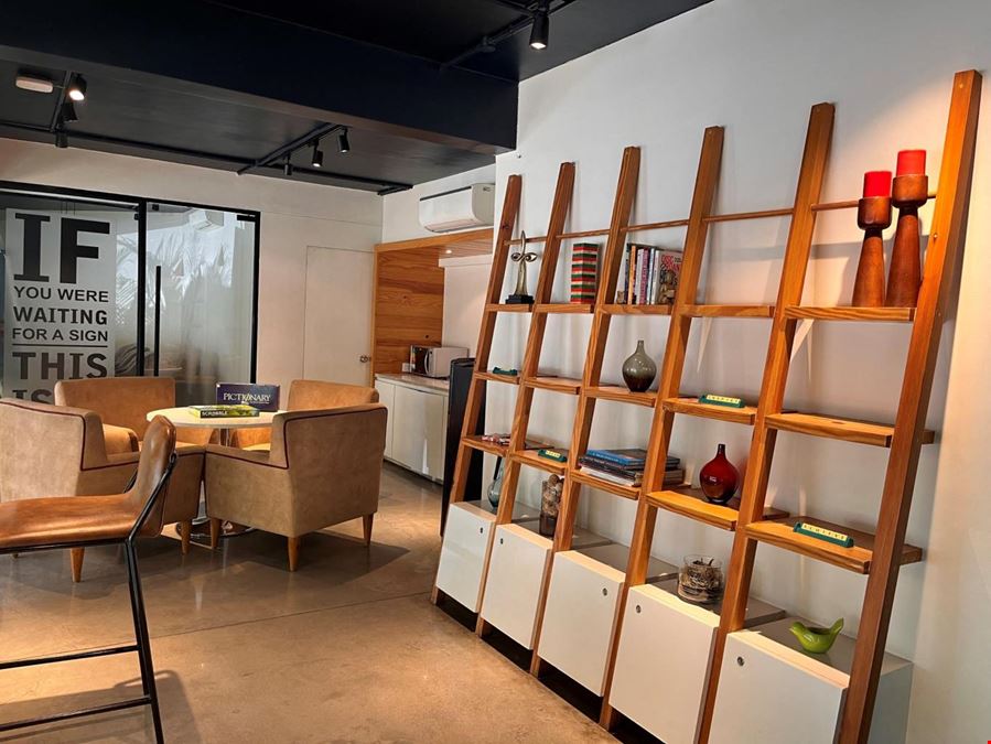 Garage Co-Works  - Pune