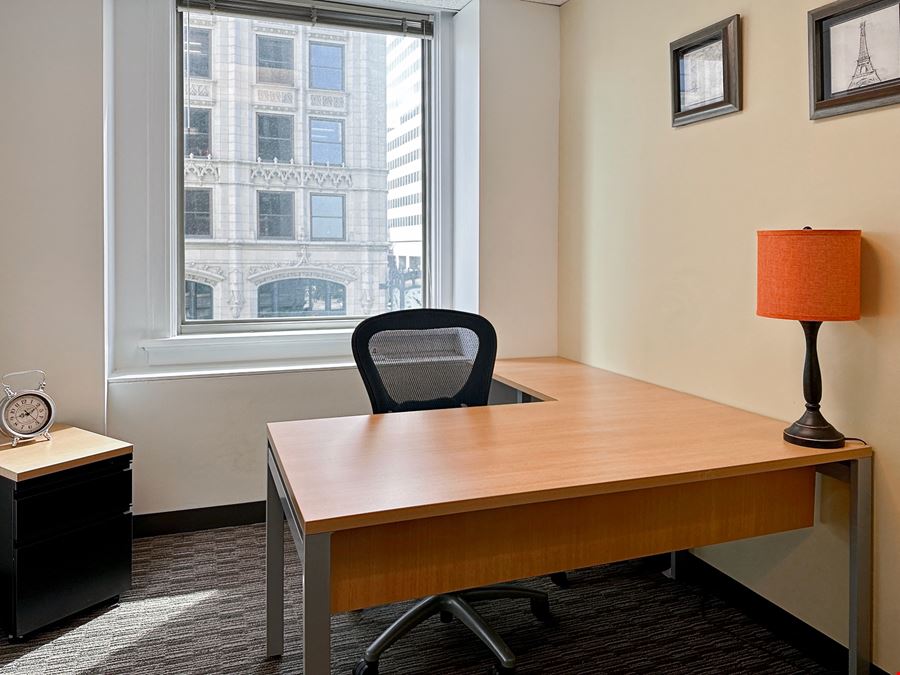 Regus - Tulsa - Kennedy Building